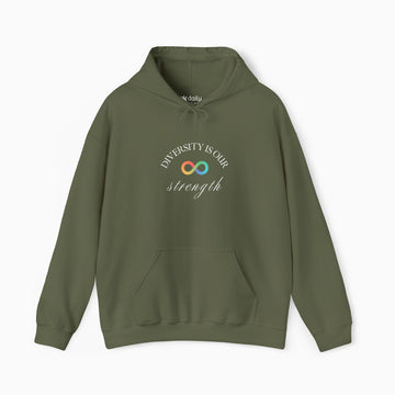 S / Military Green