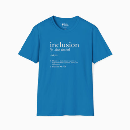 Inclusion Definition - Southern Style Tee
