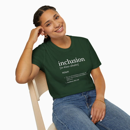 Inclusion Definition - Southern Style Tee