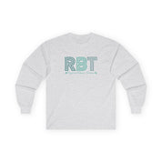 Autism Long - sleeve - RBT Geometric Long Sleeve T-Shirt - Daily Bloom