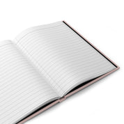 The Moments That Changed Everything Journal - Blush