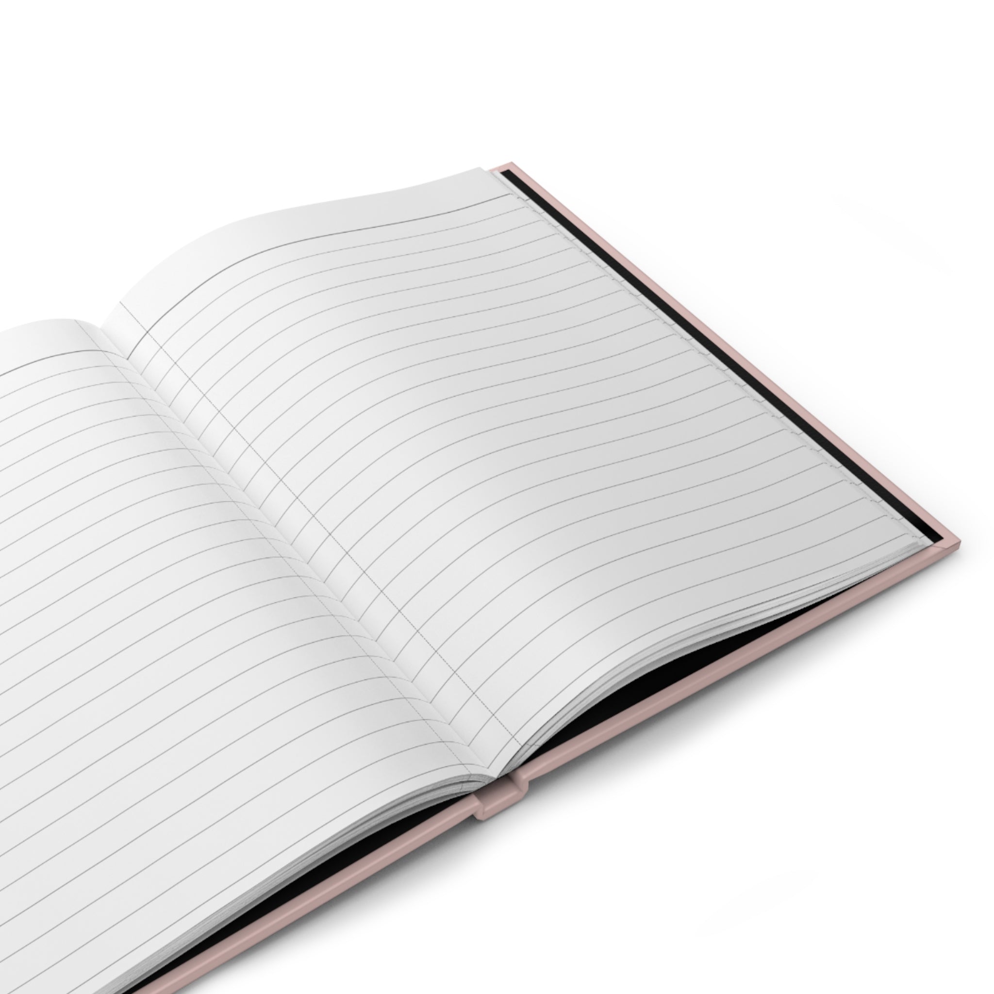 The Moments That Changed Everything Journal - Blush