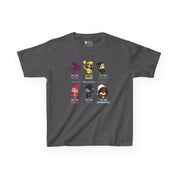 Bloom Buddies Affirmations Youth T-Shirt