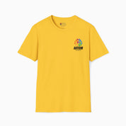 Autism Awareness 2025 - Brainbow T-Shirt