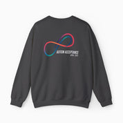Autism Awareness 2025 - Loop of Acceptance Sweatshirt