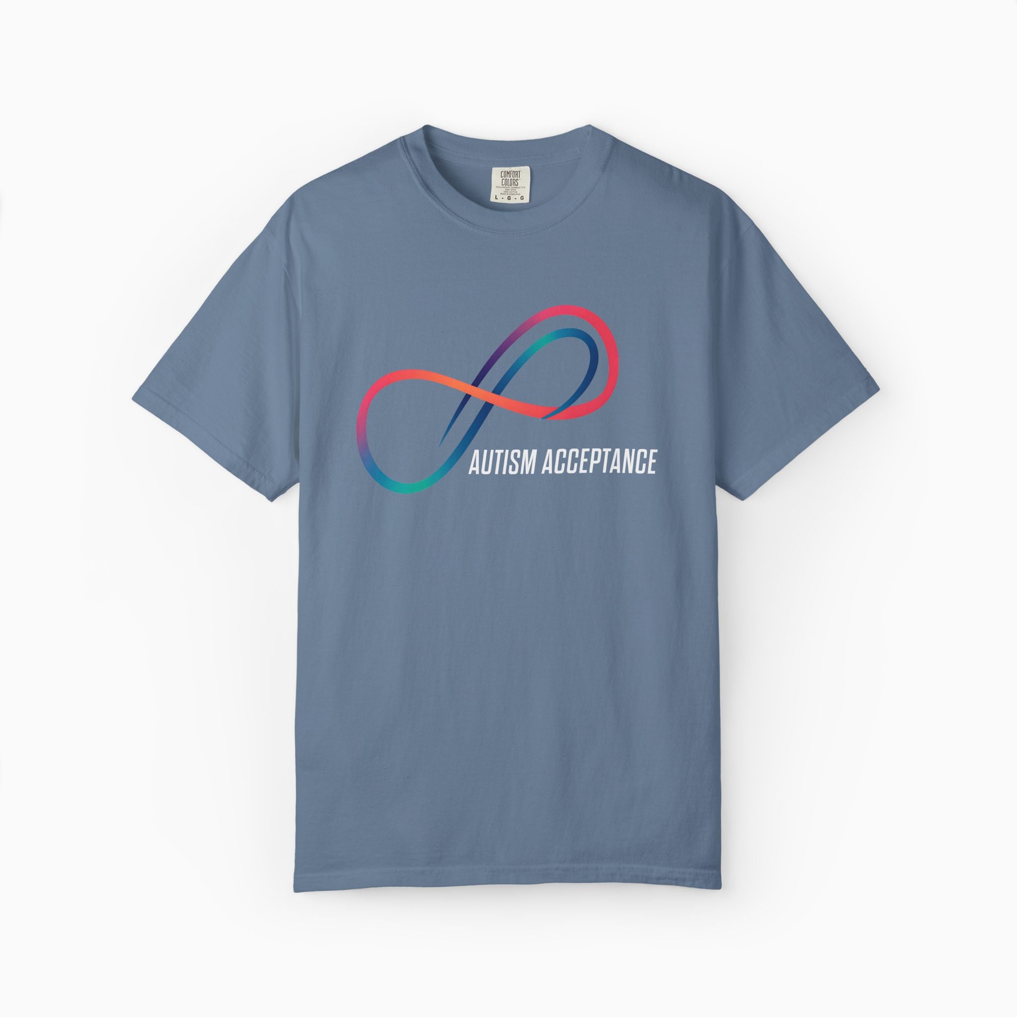Loop of Acceptance Comfort Colors T-Shirt