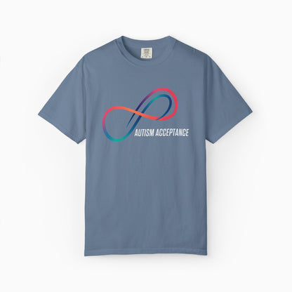 Loop of Acceptance Comfort Colors T-Shirt