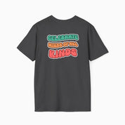 Autism Awareness 2025 - Celebrate Minds of All Kinds T-Shirt