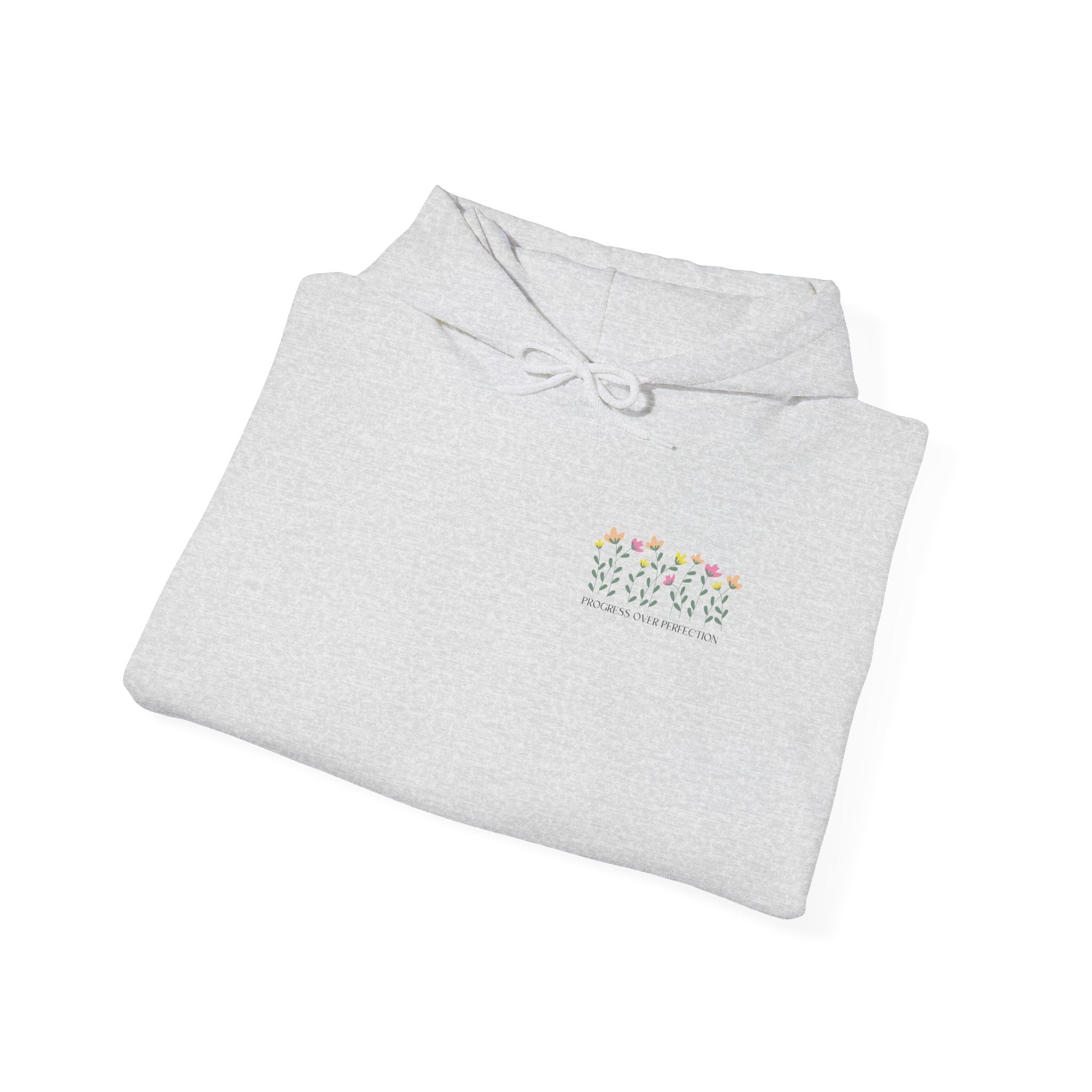 Progress Over Perfection Hoodie