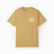 Proud Autism Mom Comfort Colors Tee