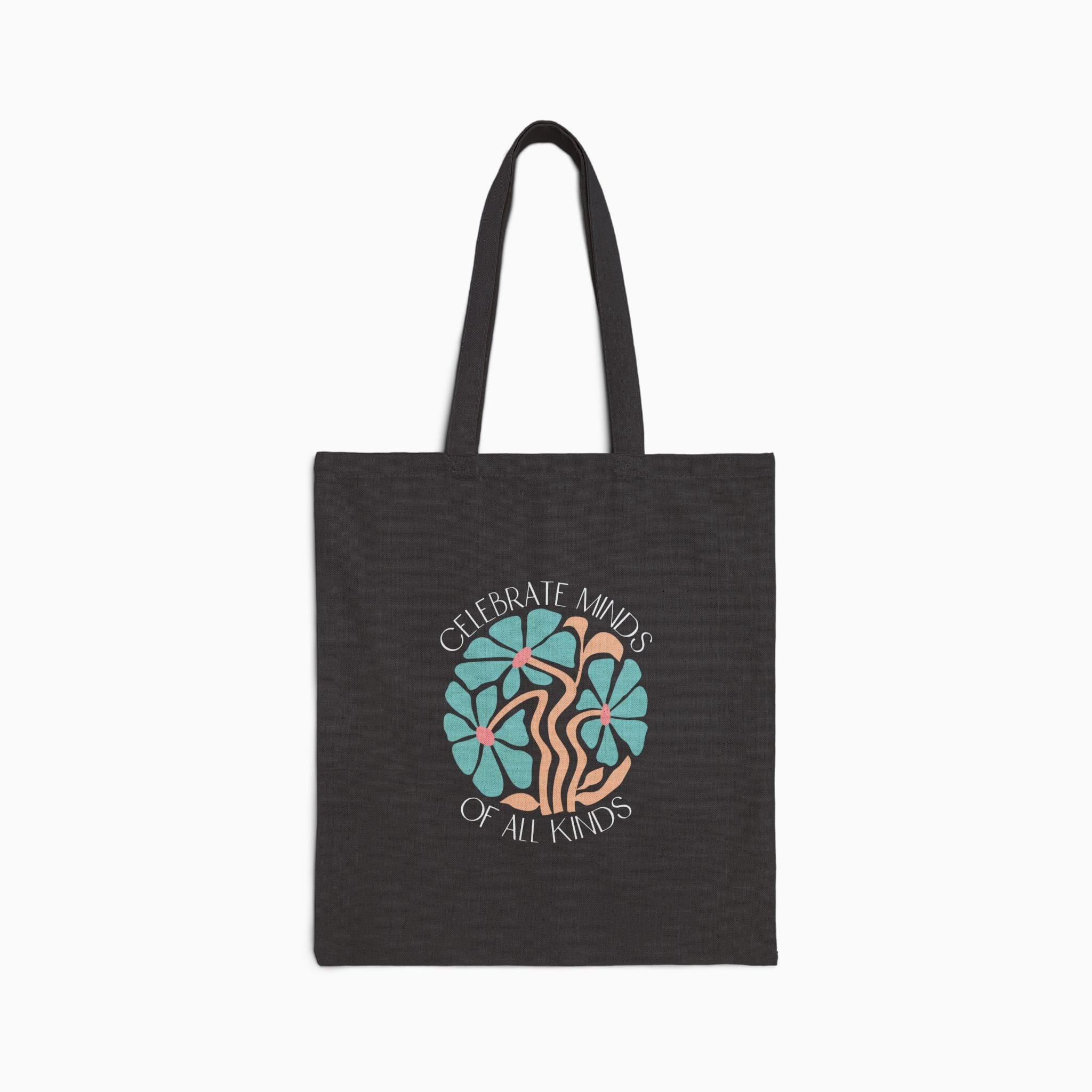 Celebrate Minds of All Kinds Tote Bag