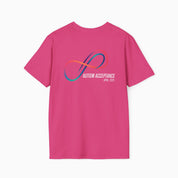 Autism Awareness 2025 - Loop of Acceptance T-Shirt