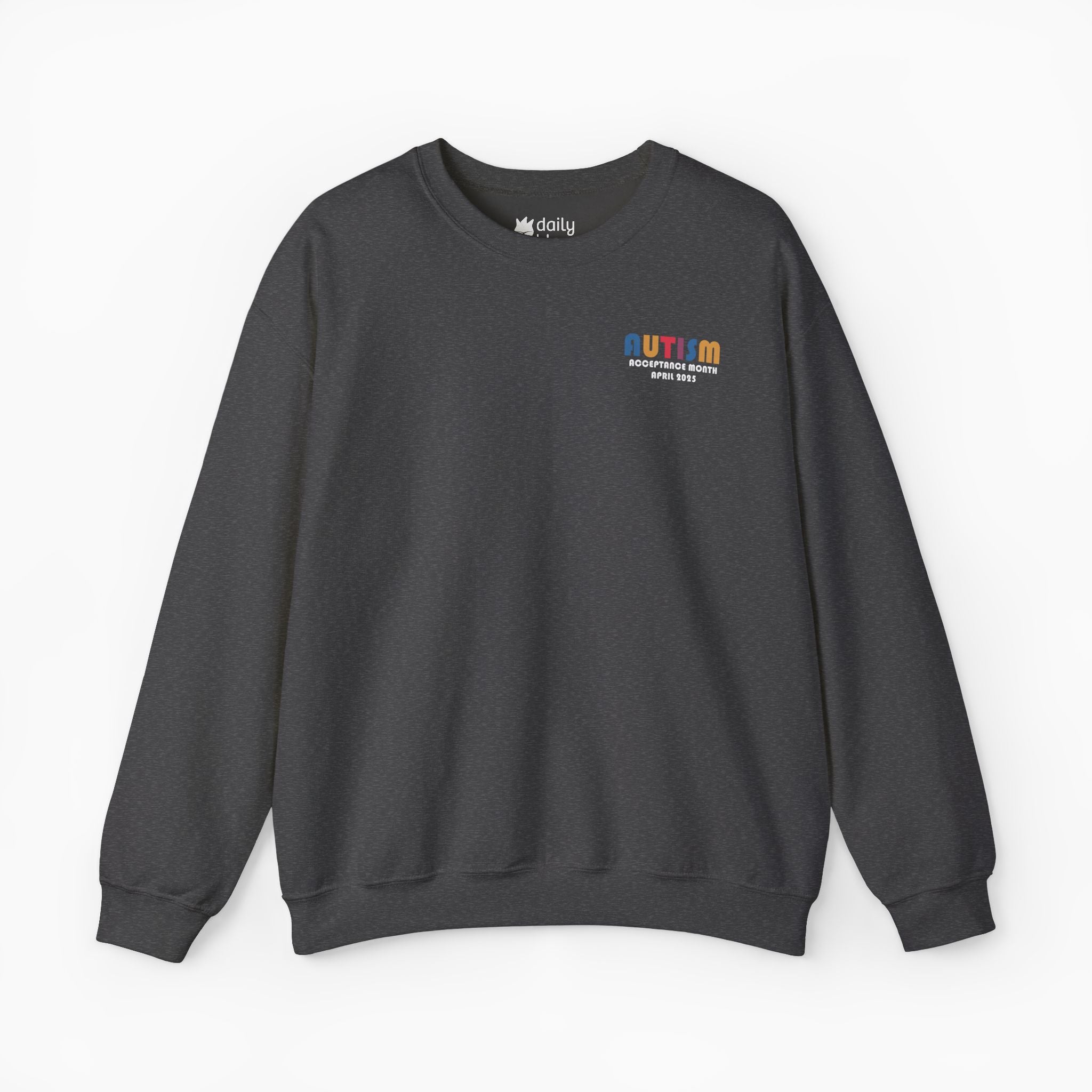 Autism Awareness 2025 - Tree of Acceptance Sweatshirt