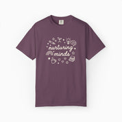 Nurturing Minds Comfort Colors Tee