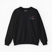 Autism Awareness 2025 - Loop of Acceptance Sweatshirt