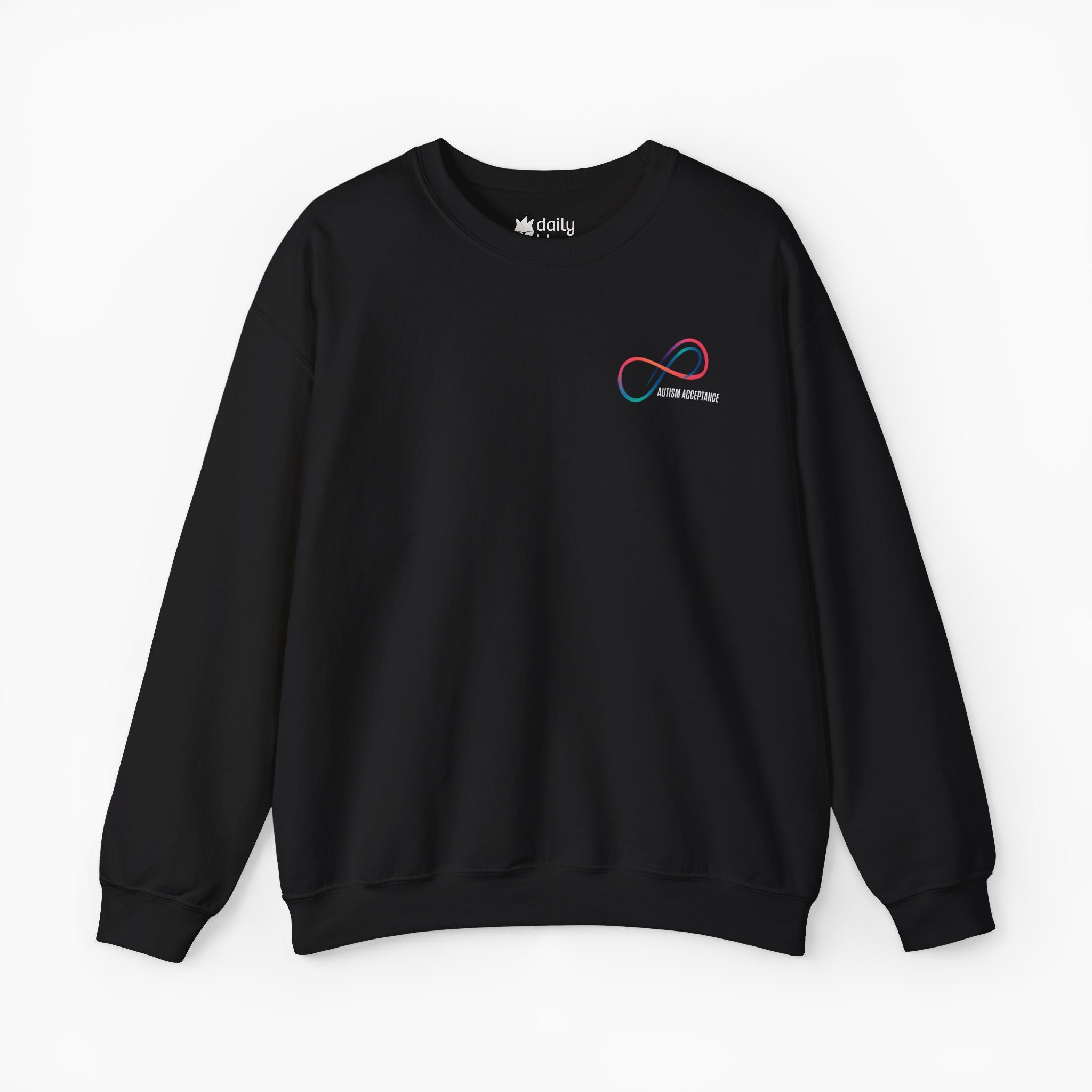 Autism Awareness 2025 - Loop of Acceptance Sweatshirt
