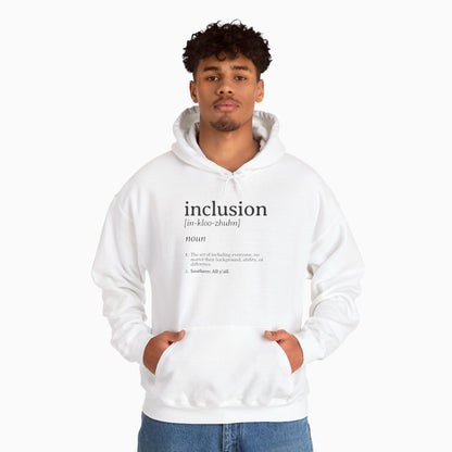 Inclusion Definition - Southern Style Hoodie