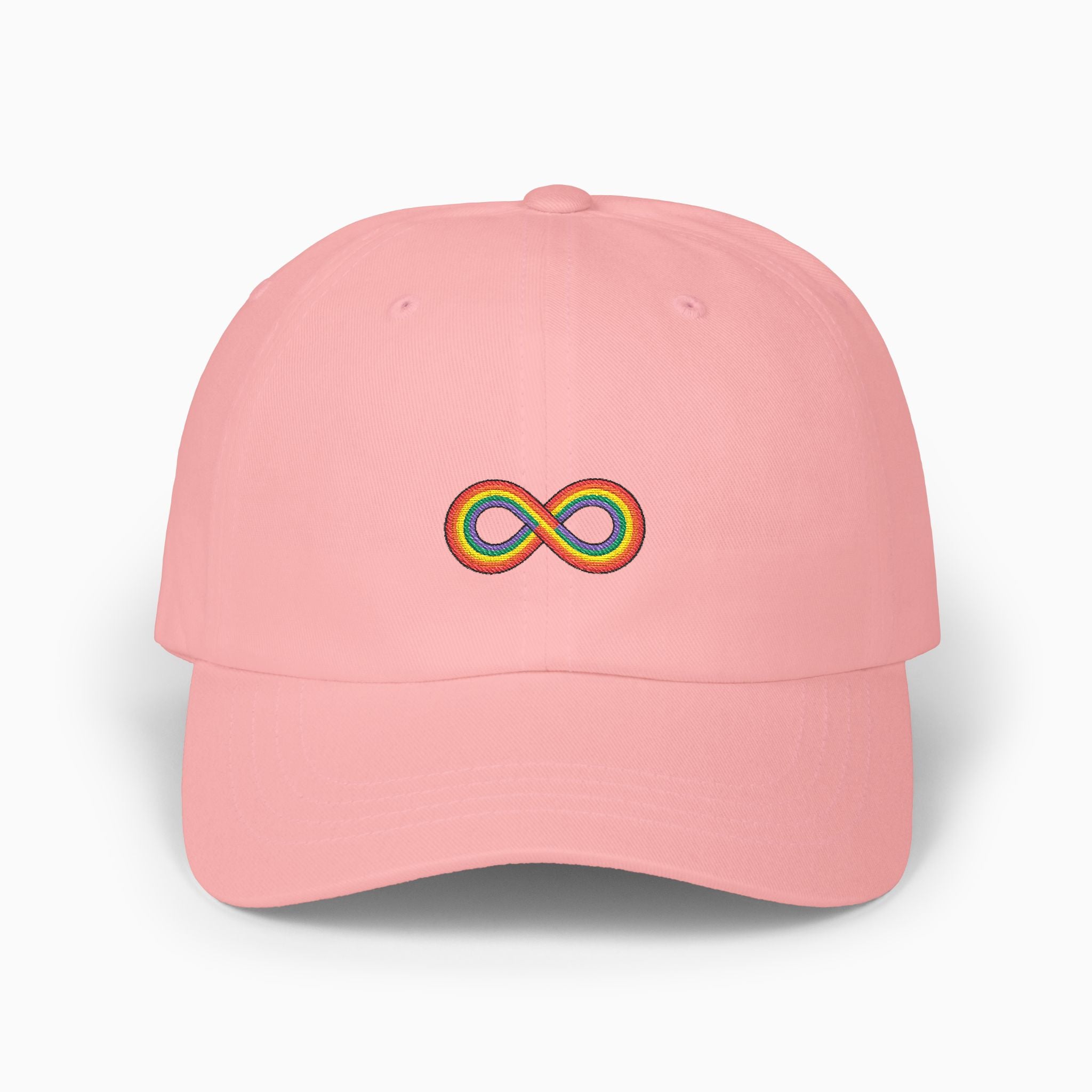 Rainbow Infinity Dad Hat