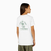 Autism T-Shirt - Catch the Wave of Acceptance Youth T-Shirt - Daily Bloom