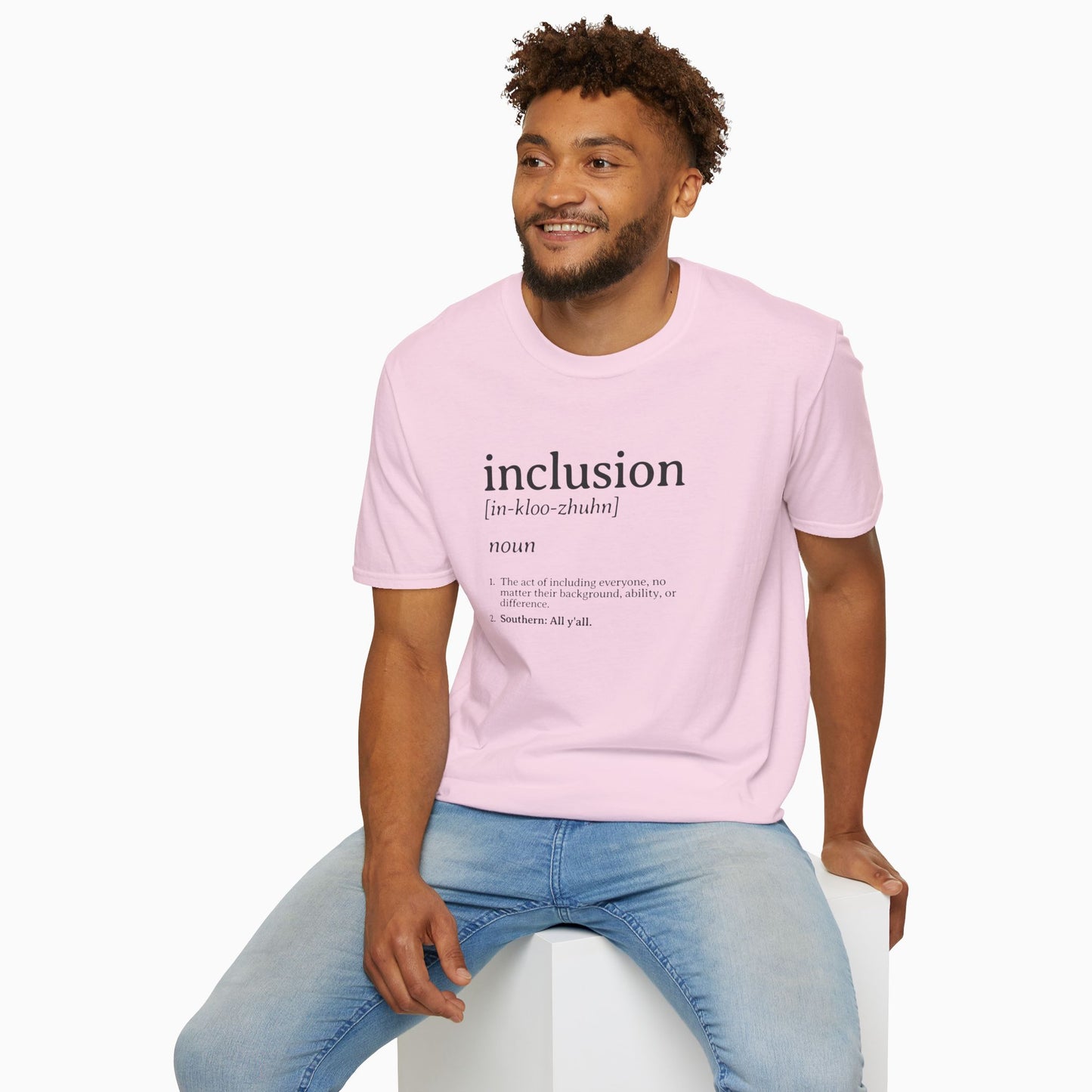 Inclusion Definition - Southern Style Tee