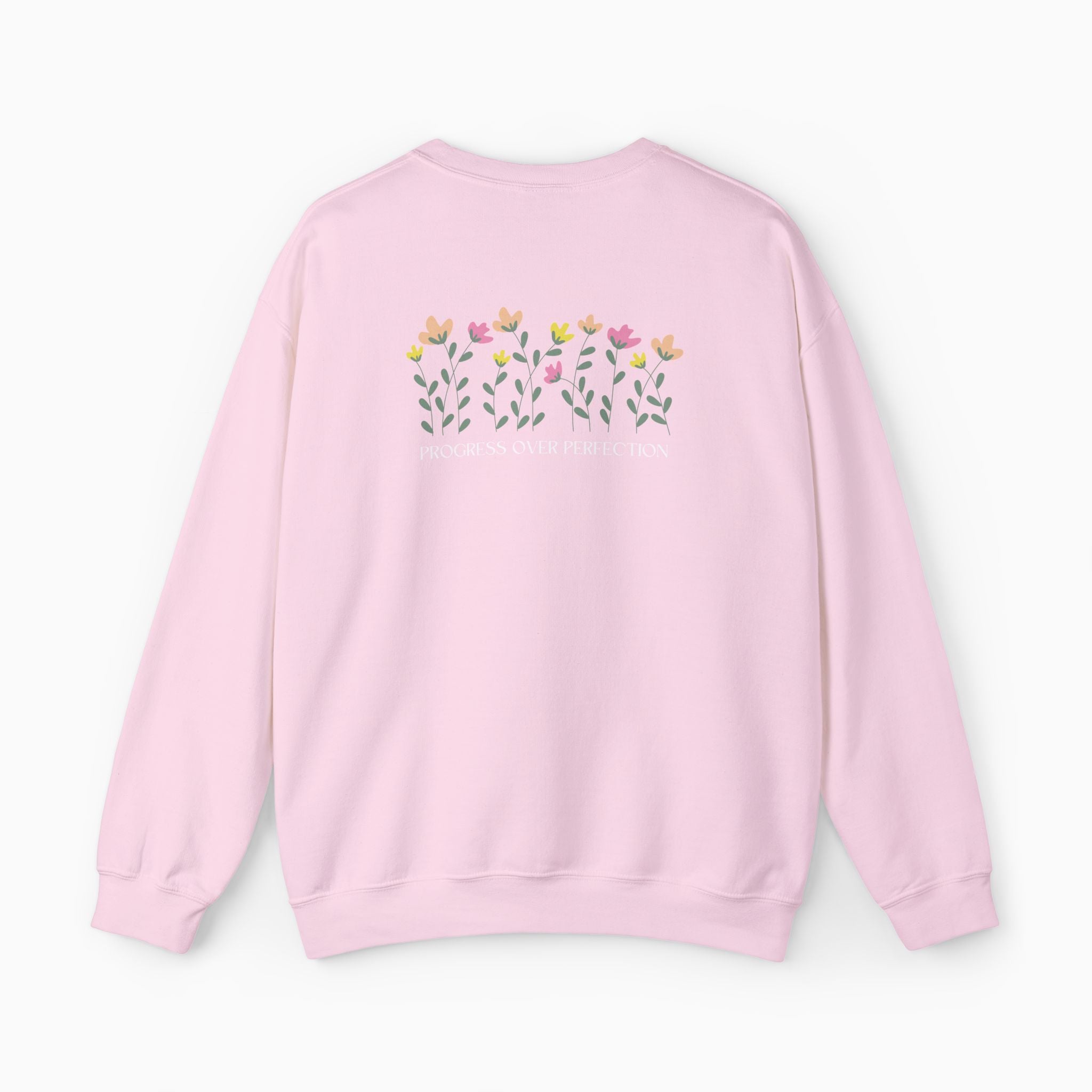 Progress Over Perfection Sweatshirt