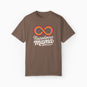 Neurodiverse Mama Comfort Colors Tee