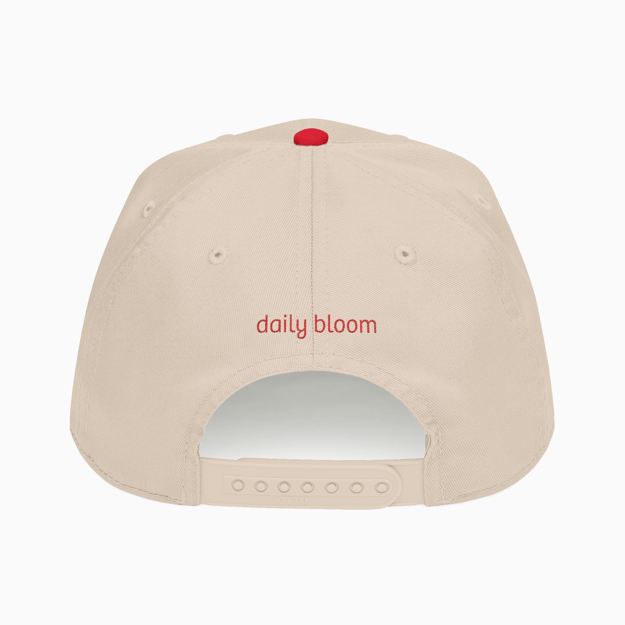 Autism Hats - Mom's Inclusion Club Embroidered Hat - Daily Bloom