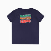 Autism Awareness 2025 - Celebrate Minds of All Kinds Ladies V-Neck T-Shirt