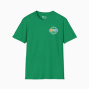 Autism Awareness 2025 - Blooms of Color All Around T-Shirt