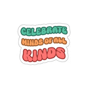 Autism Acceptance 2025 Sticker - Complete Set Bundle