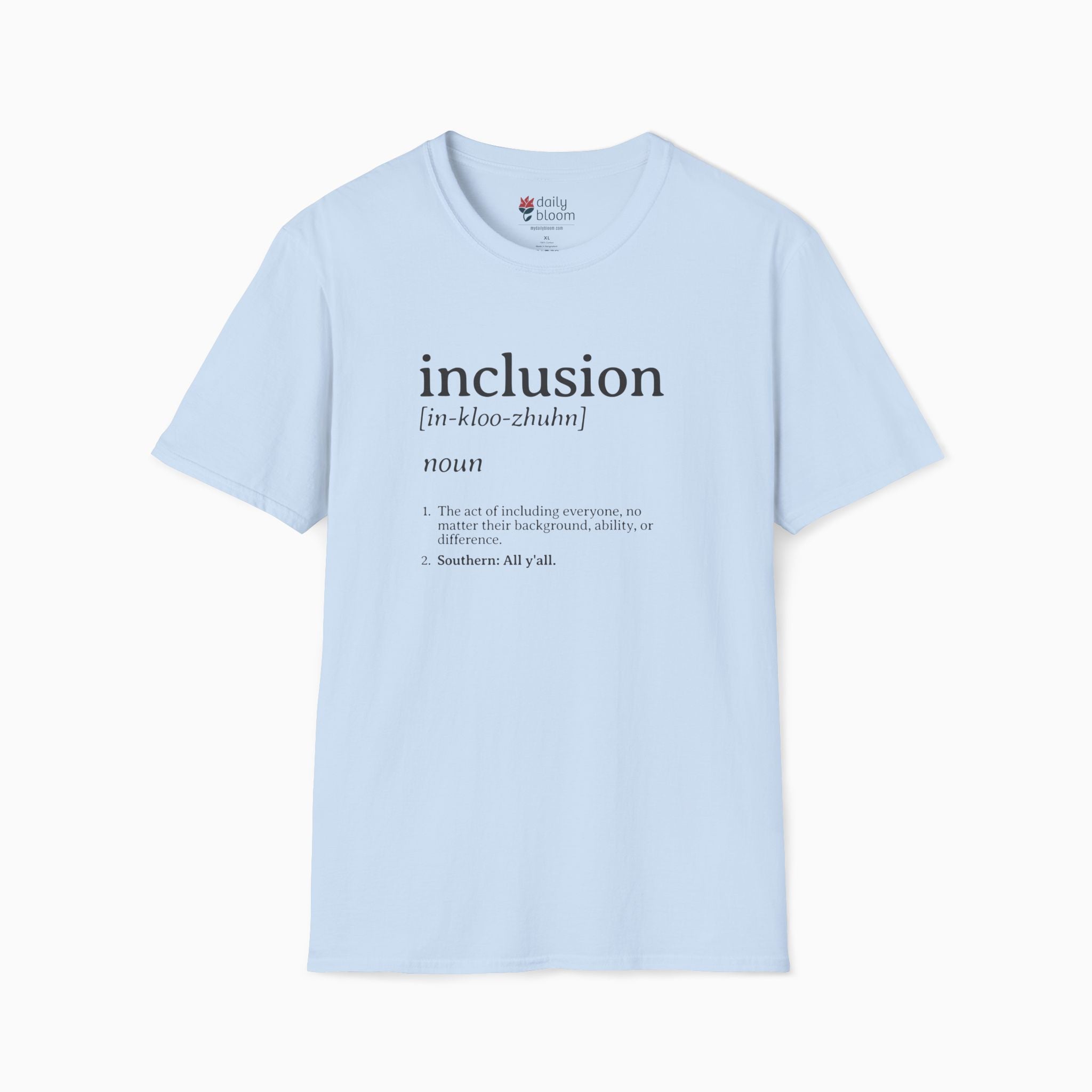 Inclusion Definition - Southern Style Tee