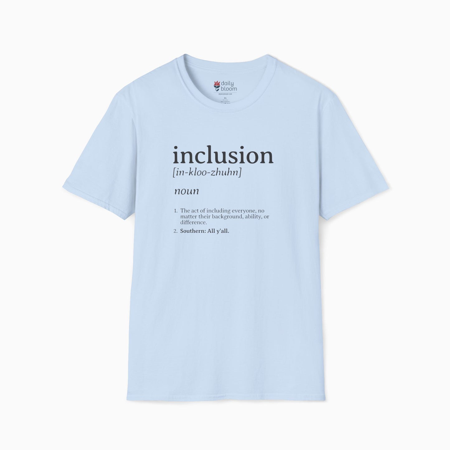 Inclusion Definition - Southern Style Tee