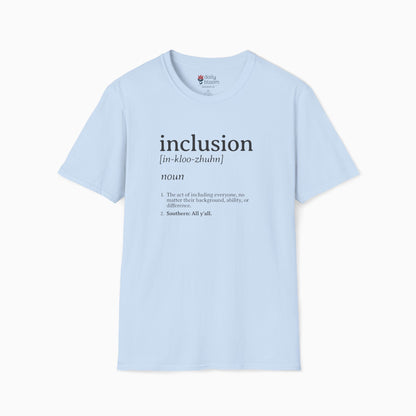 Inclusion Definition - Southern Style Tee