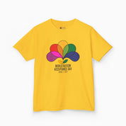 Autism Awareness 2025 - Spectrum in Bloom Youth T-Shirt