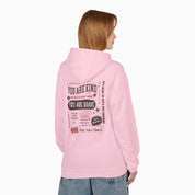Together We Bloom Tag Free Hoodie
