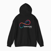 Autism Awareness 2025 - Loop of Acceptance Hoodie