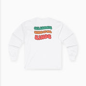 Autism Awareness 2025 - Celebrate Minds of All Kinds Long Sleeve Tee