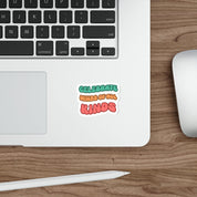 Autism Acceptance 2025 - Celebrate Minds of All Kinds Sticker