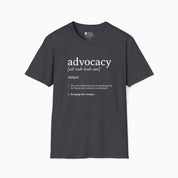 Advocacy Definition Tee