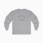 Diversity Is Our Strength Long Sleeve T-Shirt