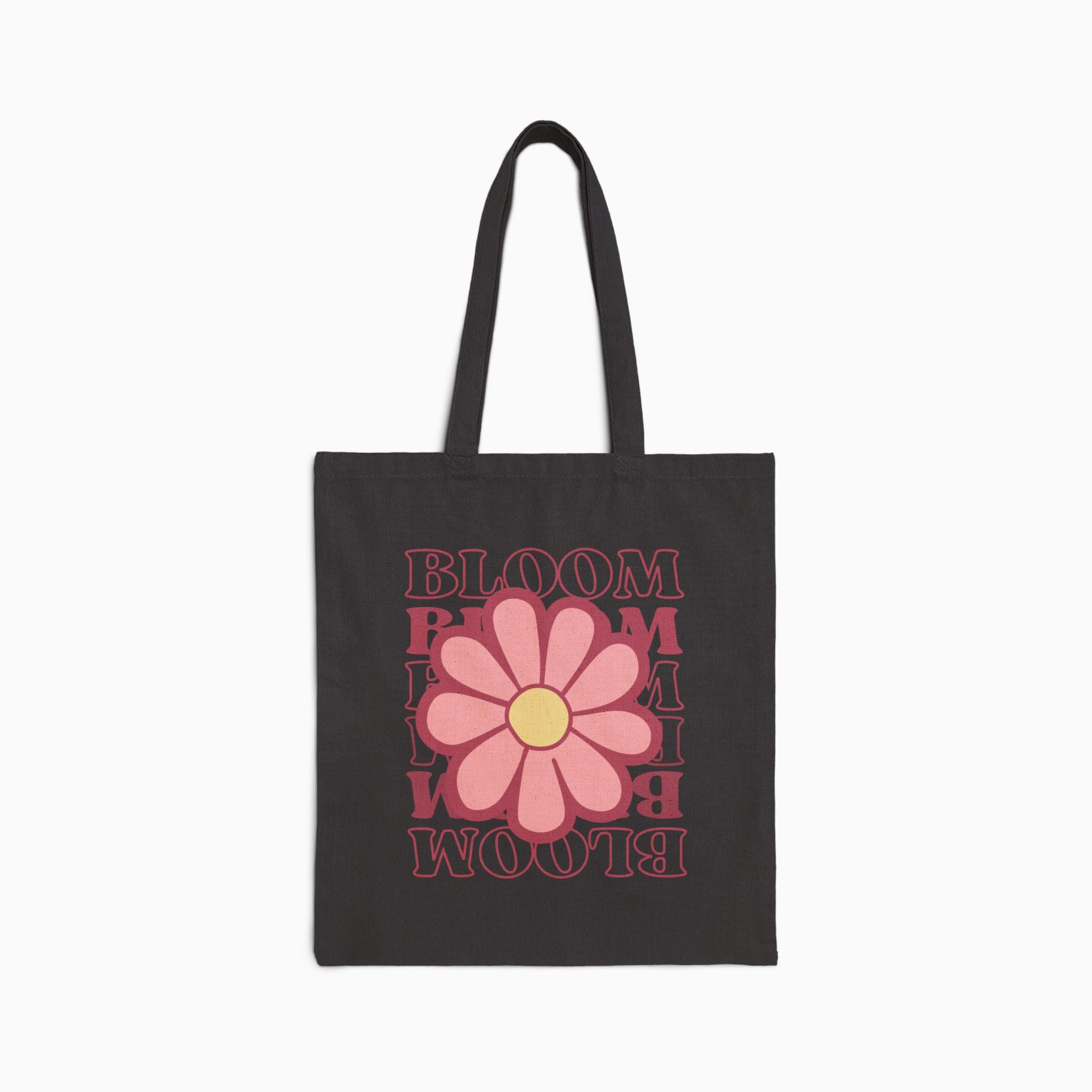 Bloom Daisy Tote Bag