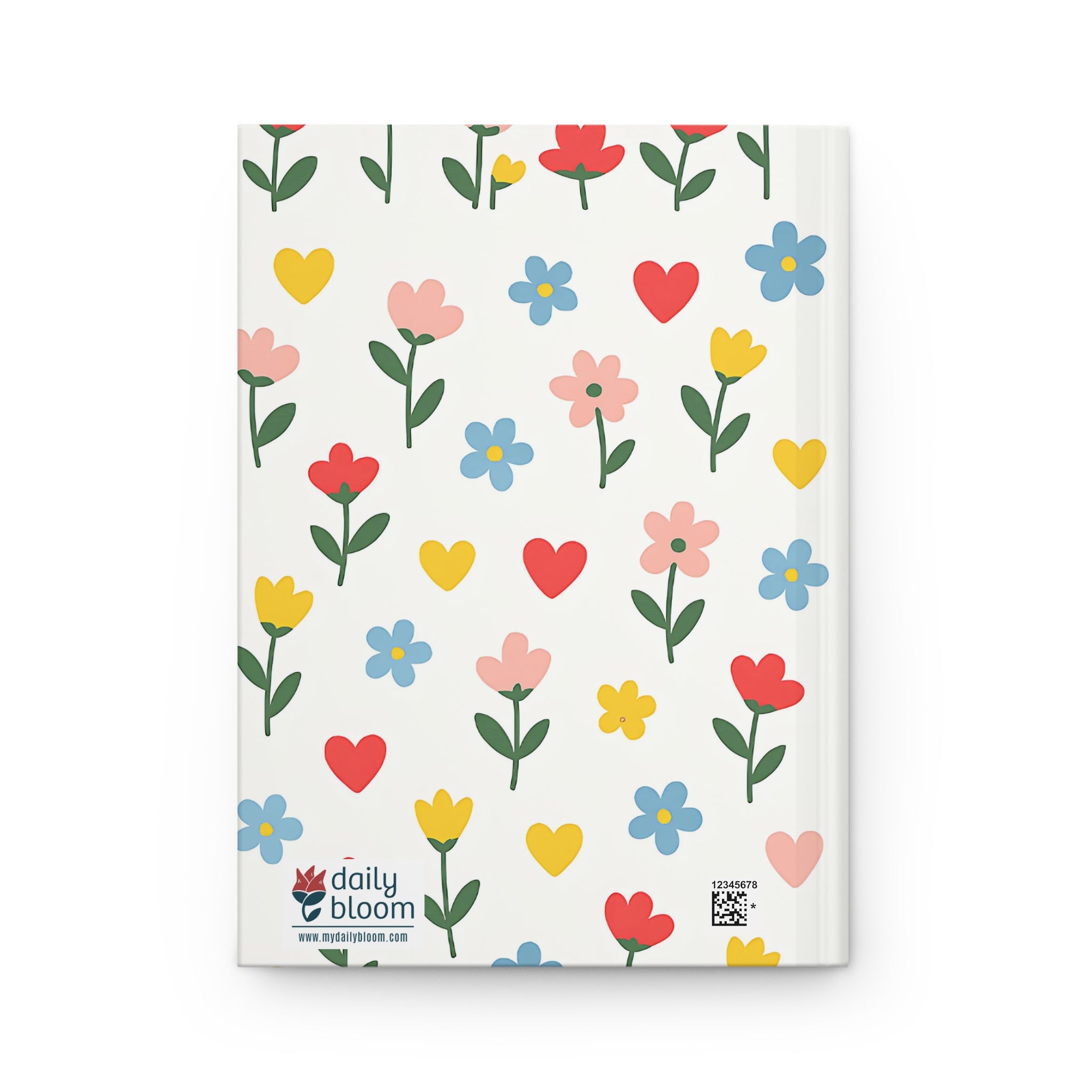 Mothers Day 2025 - Autism Acceptance Mom Personalized Hardcover Journal Notebook