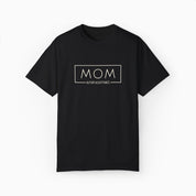 Mom Box Comfort Colors Tee