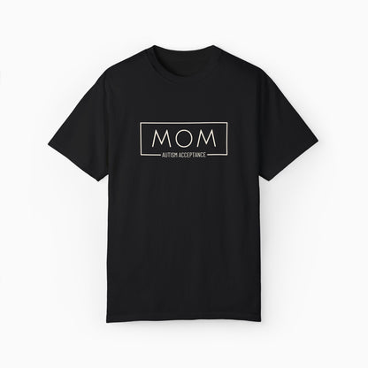 Mom Box Comfort Colors Tee