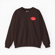 Autism Sweatshirt - Helping Tiny Humans Do Big Things Retro Sweatshirt Tag Free - Daily Bloom