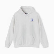 Autism Awareness 2025 - Affirmation Handprints Hoodie