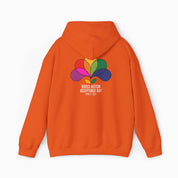Autism Awareness 2025 - Spectrum in Bloom Hoodie