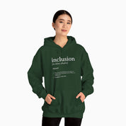 Inclusion Definition - Southern Style Hoodie