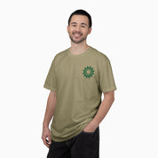 Autism T-Shirt - Catch the Wave of Acceptance Comfort Colors T-Shirt - Daily Bloom