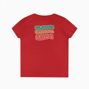 Autism Awareness 2025 - Celebrate Minds of All Kinds Ladies V-Neck T-Shirt
